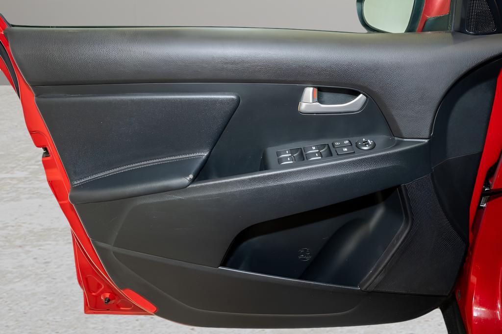 used 2015 Kia Sportage car, priced at $8,998