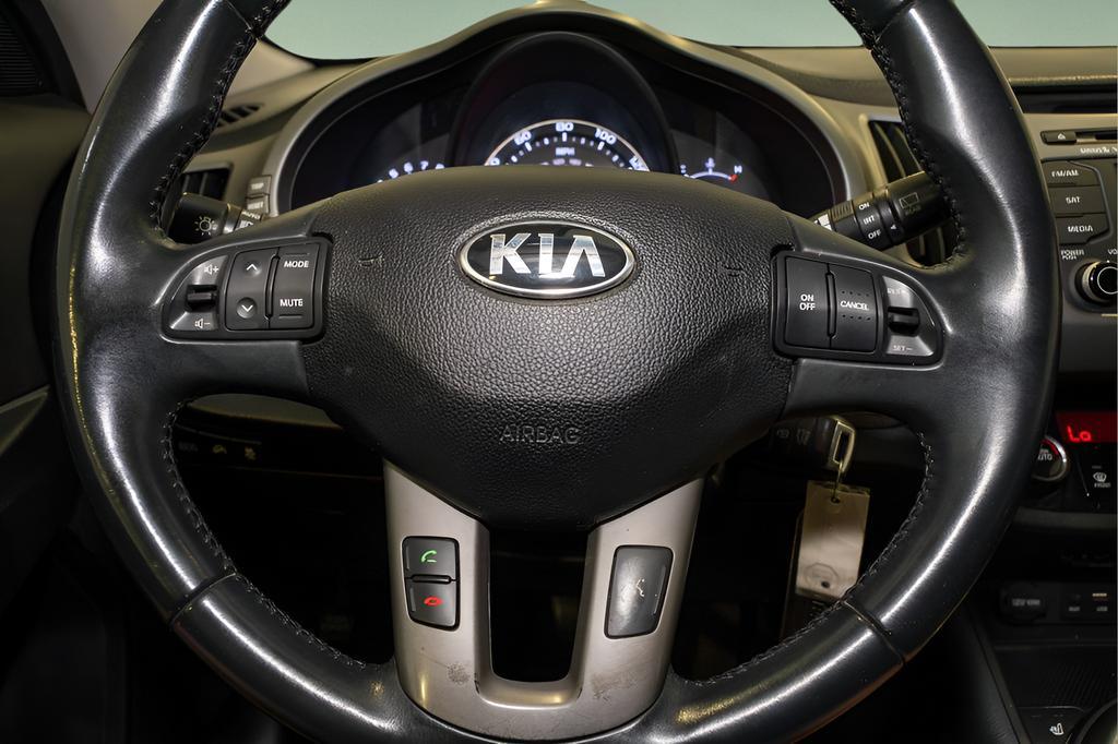 used 2015 Kia Sportage car, priced at $8,998