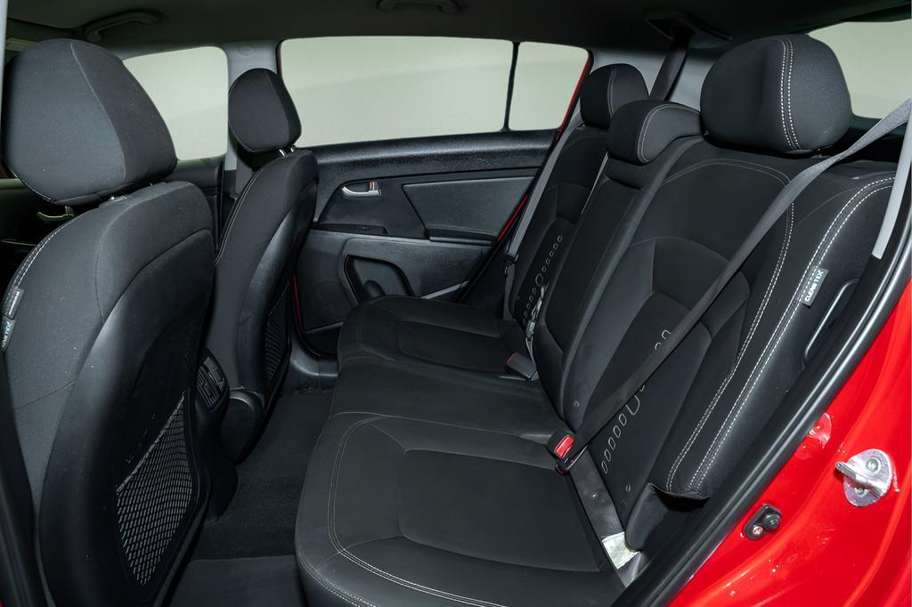 used 2015 Kia Sportage car, priced at $8,998