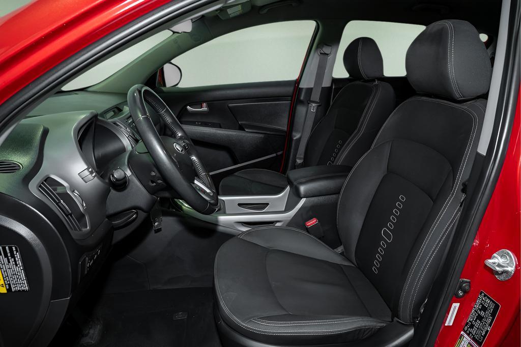 used 2015 Kia Sportage car, priced at $8,998