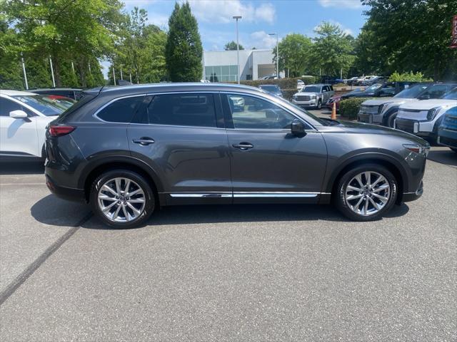used 2017 Mazda CX-9 car, priced at $16,691