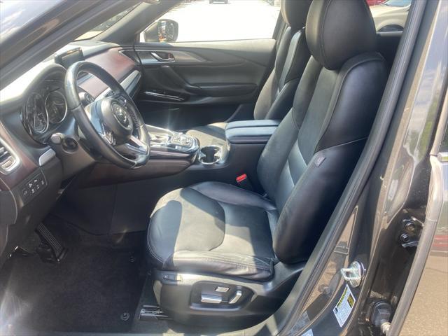 used 2017 Mazda CX-9 car, priced at $16,691