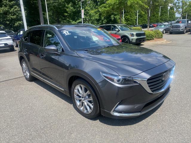 used 2017 Mazda CX-9 car, priced at $16,691