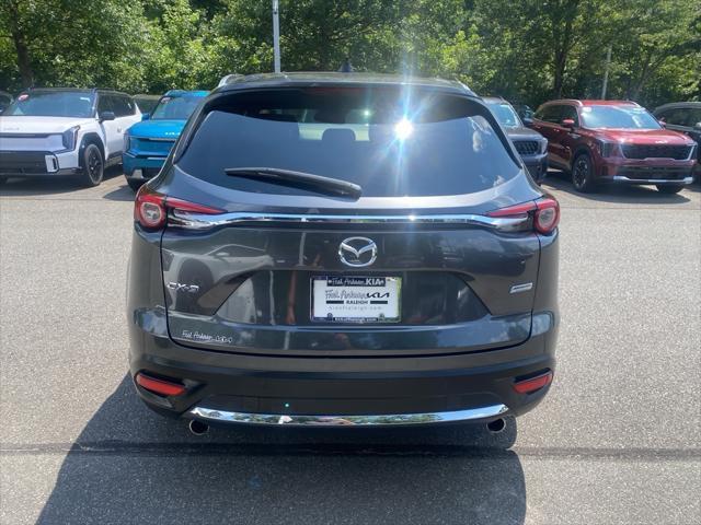 used 2017 Mazda CX-9 car, priced at $16,691