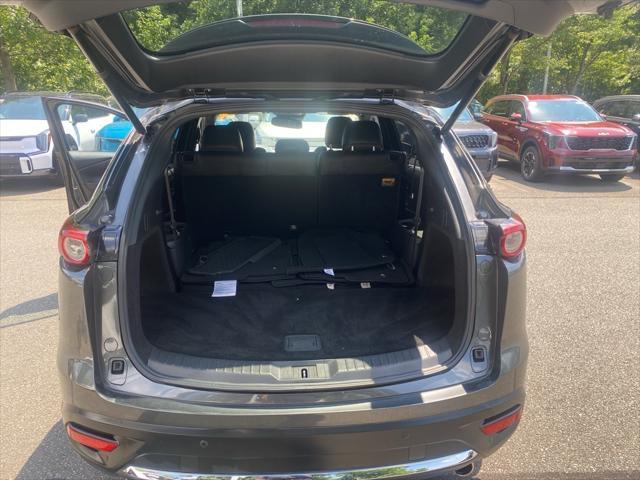 used 2017 Mazda CX-9 car, priced at $16,691