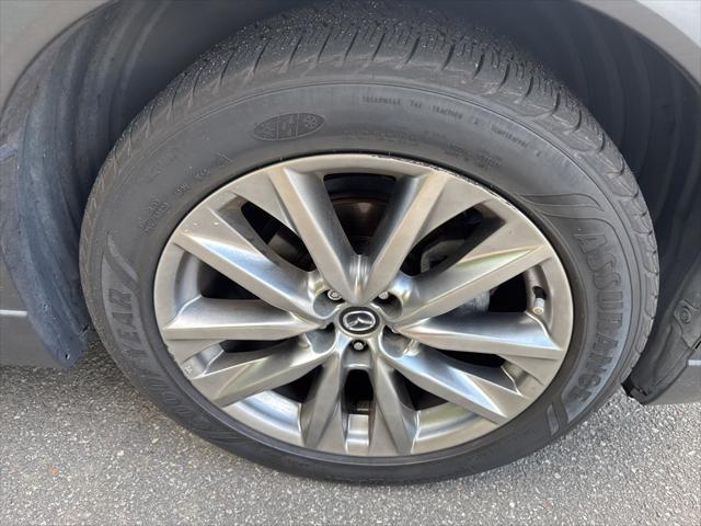 used 2017 Mazda CX-9 car, priced at $16,691