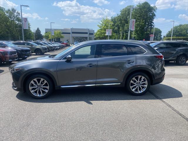 used 2017 Mazda CX-9 car, priced at $16,691