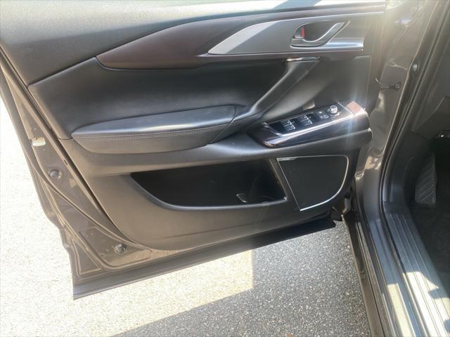 used 2017 Mazda CX-9 car, priced at $16,691