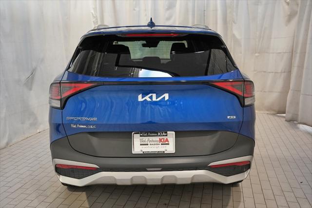 used 2023 Kia Sportage car, priced at $24,429