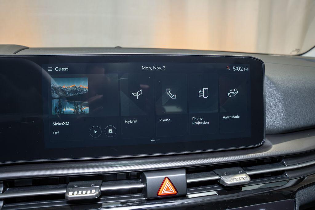 new 2026 Kia Sportage Hybrid car, priced at $33,901