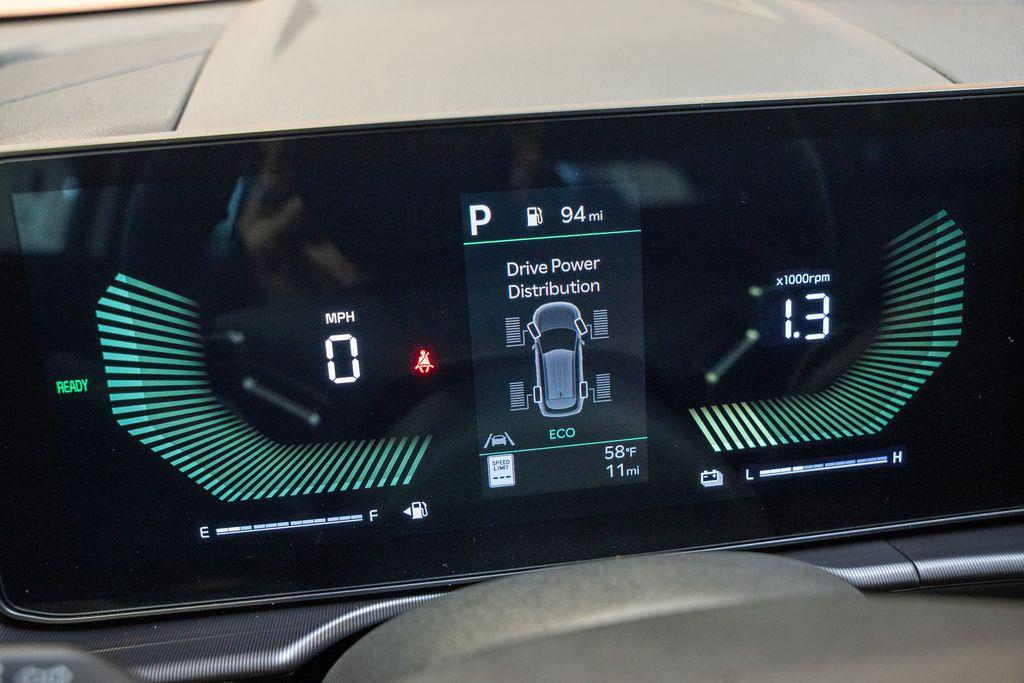 new 2026 Kia Sportage Hybrid car, priced at $33,901