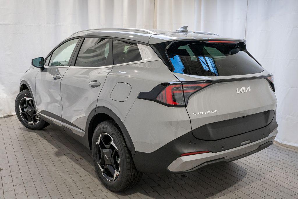 new 2026 Kia Sportage Hybrid car, priced at $33,901