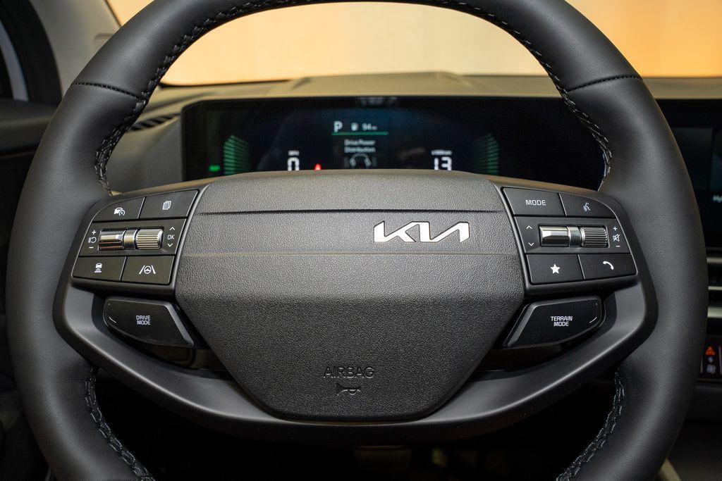 new 2026 Kia Sportage Hybrid car, priced at $33,901