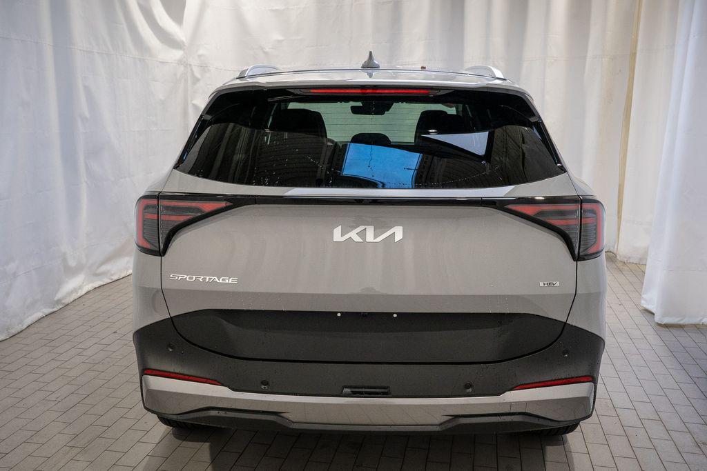 new 2026 Kia Sportage Hybrid car, priced at $33,901