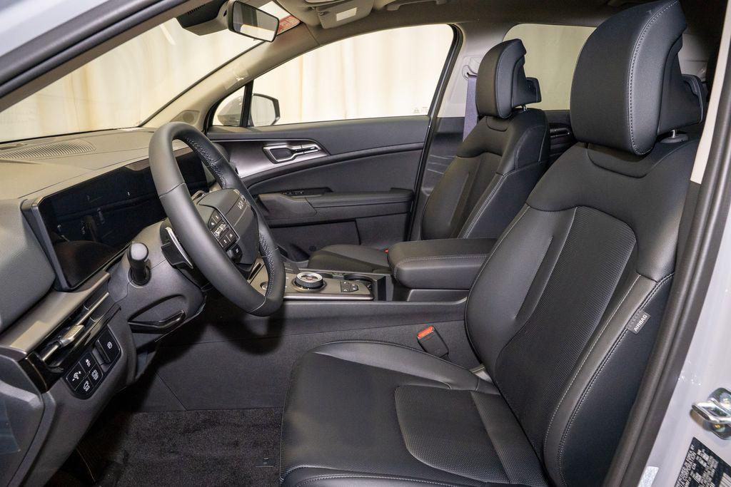 new 2026 Kia Sportage Hybrid car, priced at $33,901