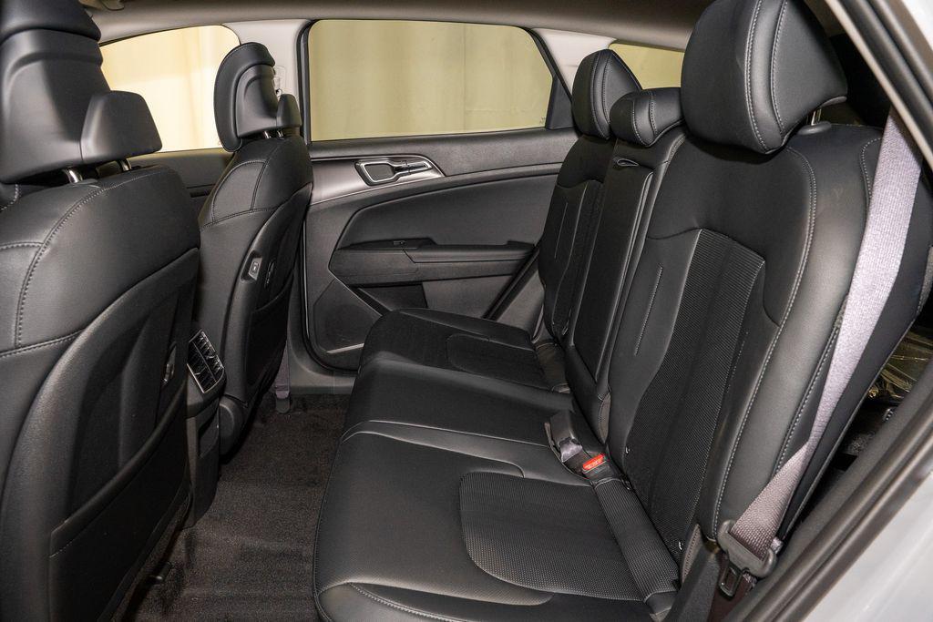 new 2026 Kia Sportage Hybrid car, priced at $33,901