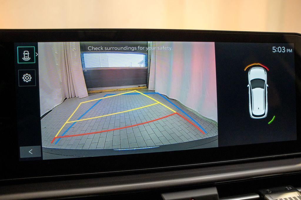 new 2026 Kia Sportage Hybrid car, priced at $33,901