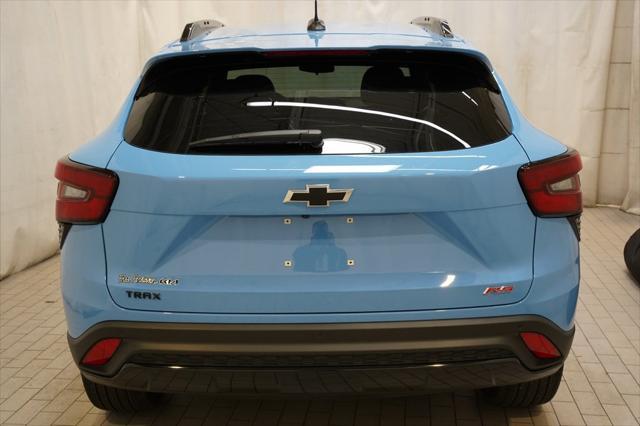 used 2024 Chevrolet Trax car, priced at $25,316