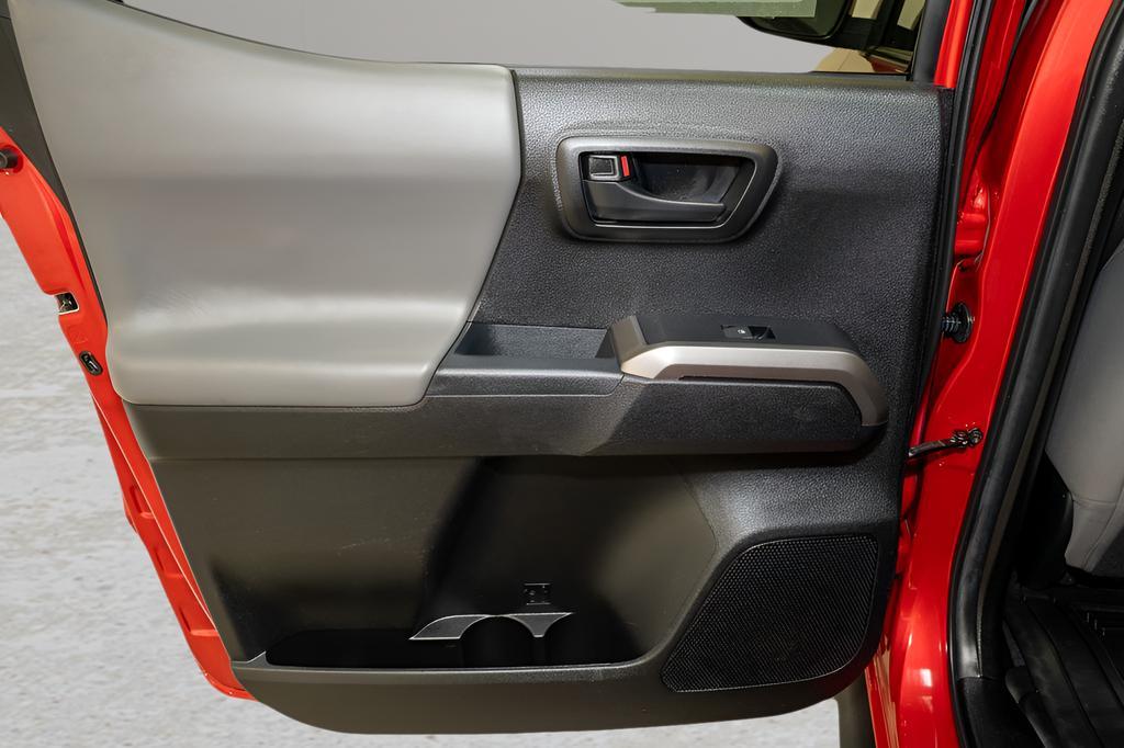 used 2022 Toyota Tacoma car, priced at $27,952