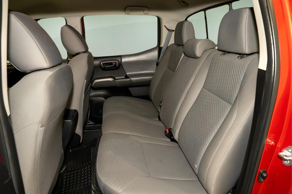 used 2022 Toyota Tacoma car, priced at $27,952
