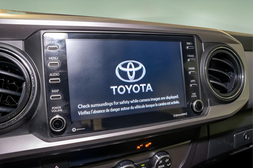 used 2022 Toyota Tacoma car, priced at $27,952