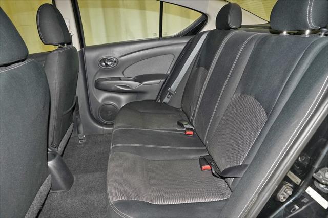 used 2015 Nissan Versa car, priced at $8,399