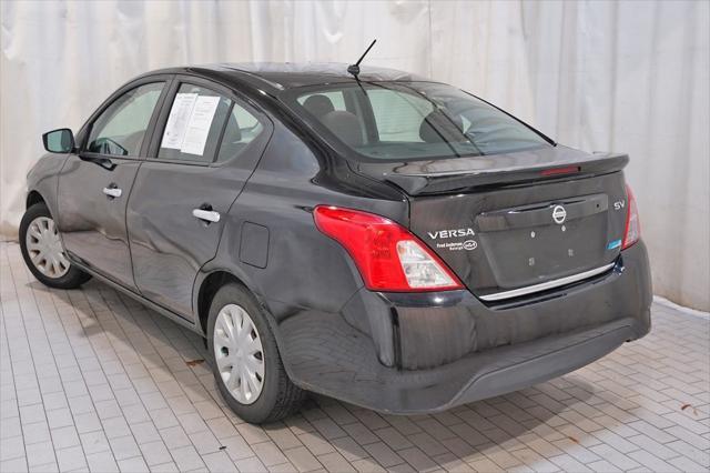 used 2015 Nissan Versa car, priced at $8,399