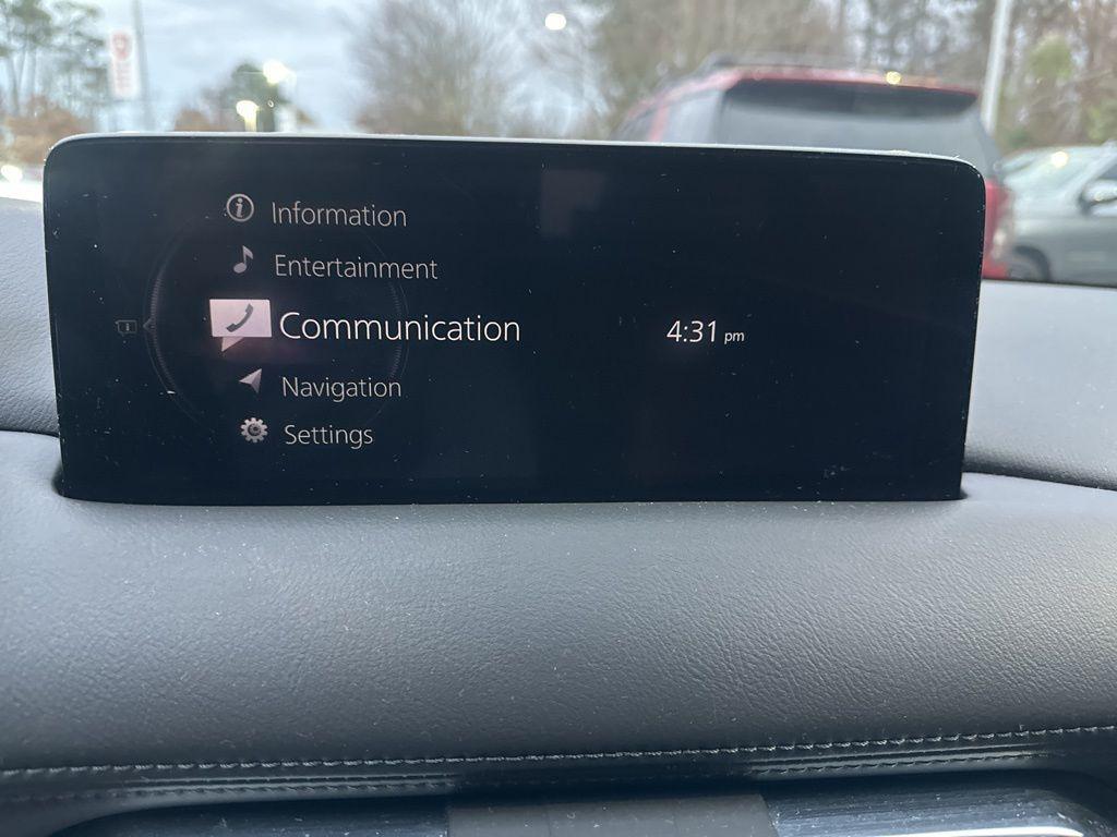 used 2023 Mazda CX-5 car, priced at $25,811