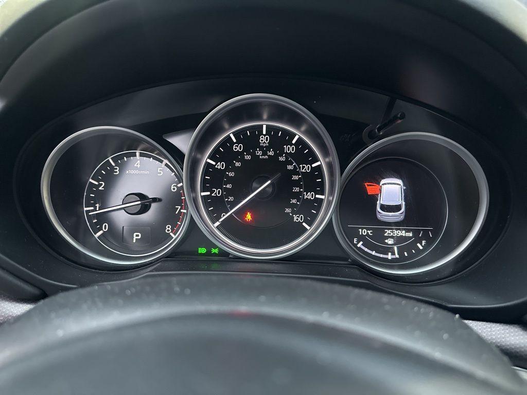 used 2023 Mazda CX-5 car, priced at $25,811