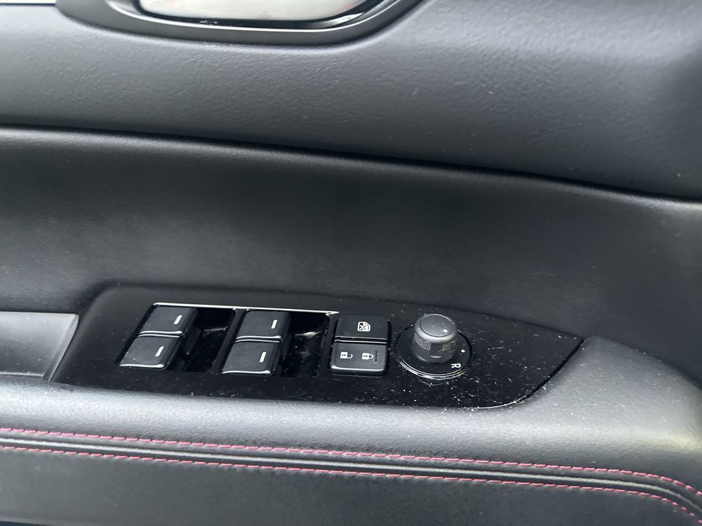 used 2023 Mazda CX-5 car, priced at $25,811