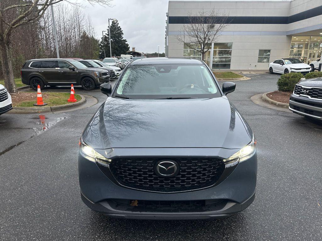 used 2023 Mazda CX-5 car, priced at $25,811