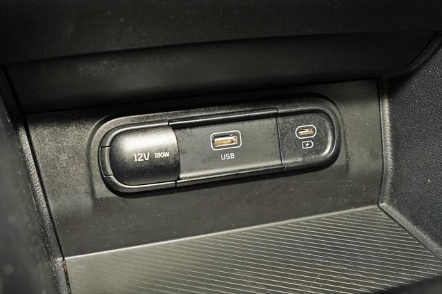 used 2024 Kia Sportage car, priced at $24,998