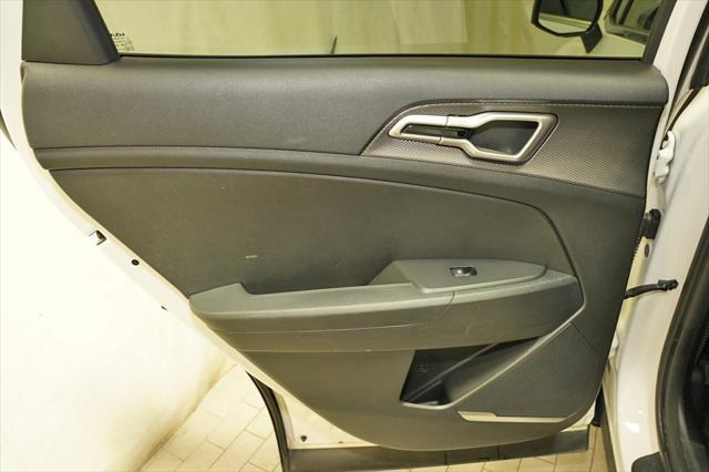 used 2024 Kia Sportage car, priced at $24,998