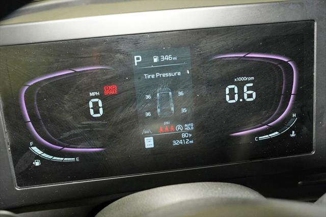 used 2024 Kia Sportage car, priced at $24,998
