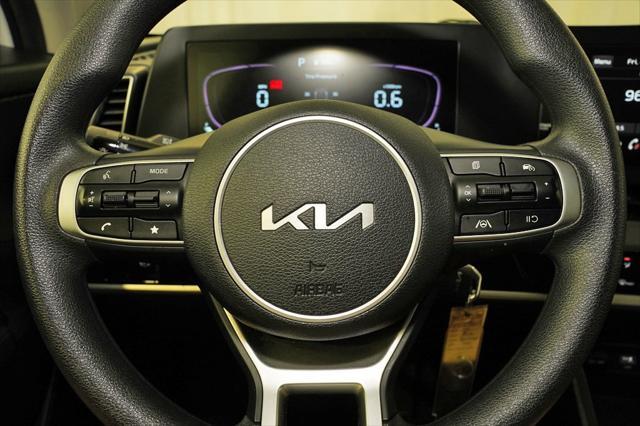 used 2024 Kia Sportage car, priced at $24,998
