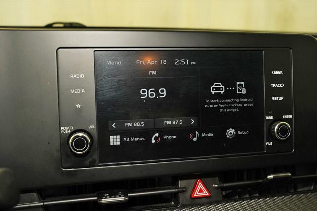 used 2024 Kia Sportage car, priced at $24,998