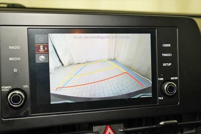 used 2024 Kia Sportage car, priced at $24,998