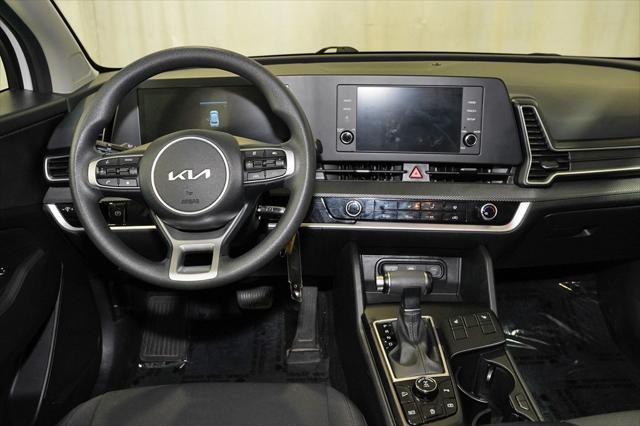 used 2024 Kia Sportage car, priced at $24,998