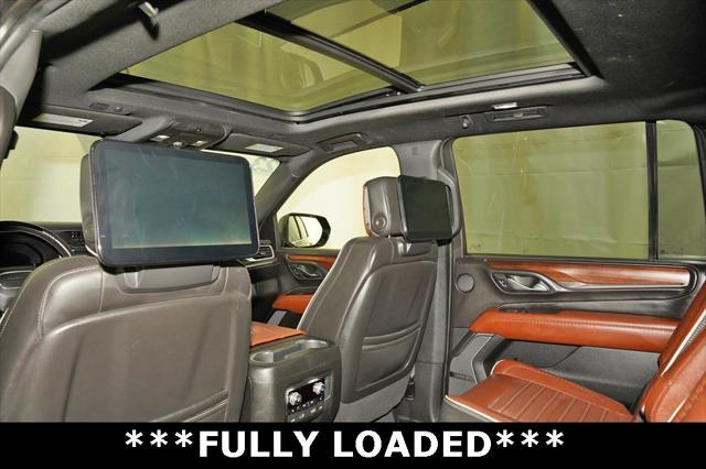 used 2023 GMC Yukon XL car, priced at $76,485
