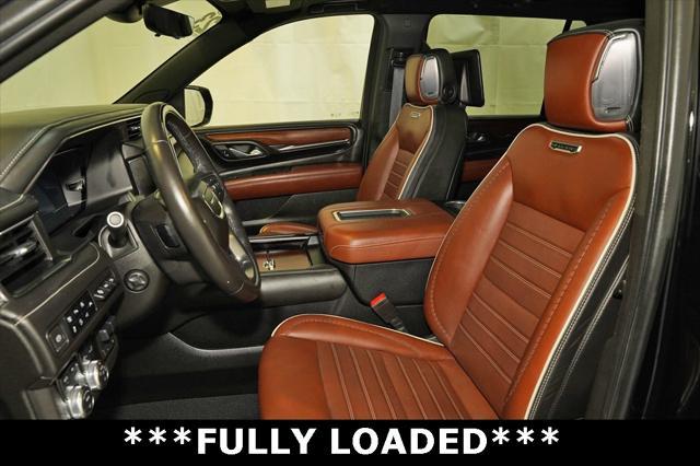 used 2023 GMC Yukon XL car, priced at $76,485