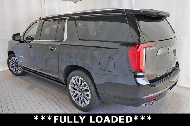 used 2023 GMC Yukon XL car, priced at $76,485