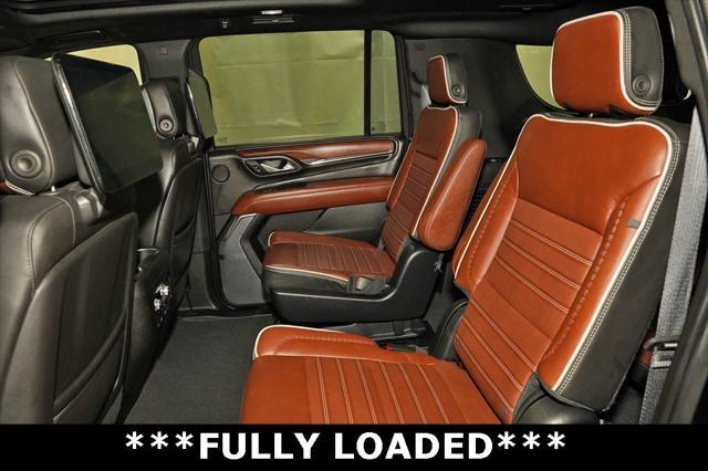 used 2023 GMC Yukon XL car, priced at $76,485