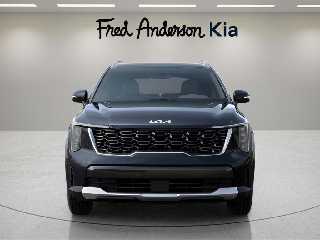 new 2025 Kia Sorento car, priced at $33,828