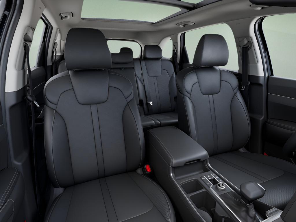 new 2025 Kia Sorento car, priced at $33,828