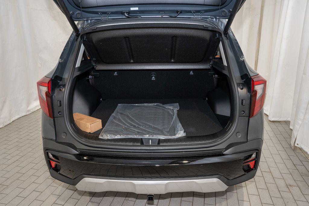 new 2026 Kia Seltos car, priced at $31,096