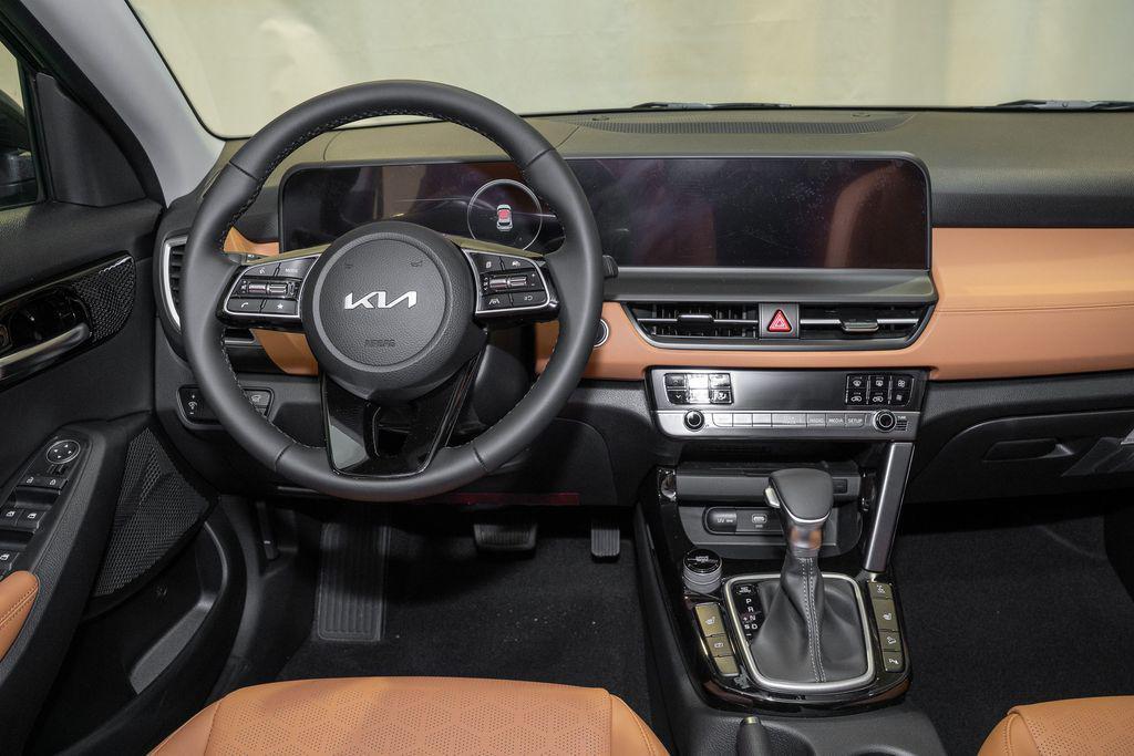 new 2026 Kia Seltos car, priced at $31,096