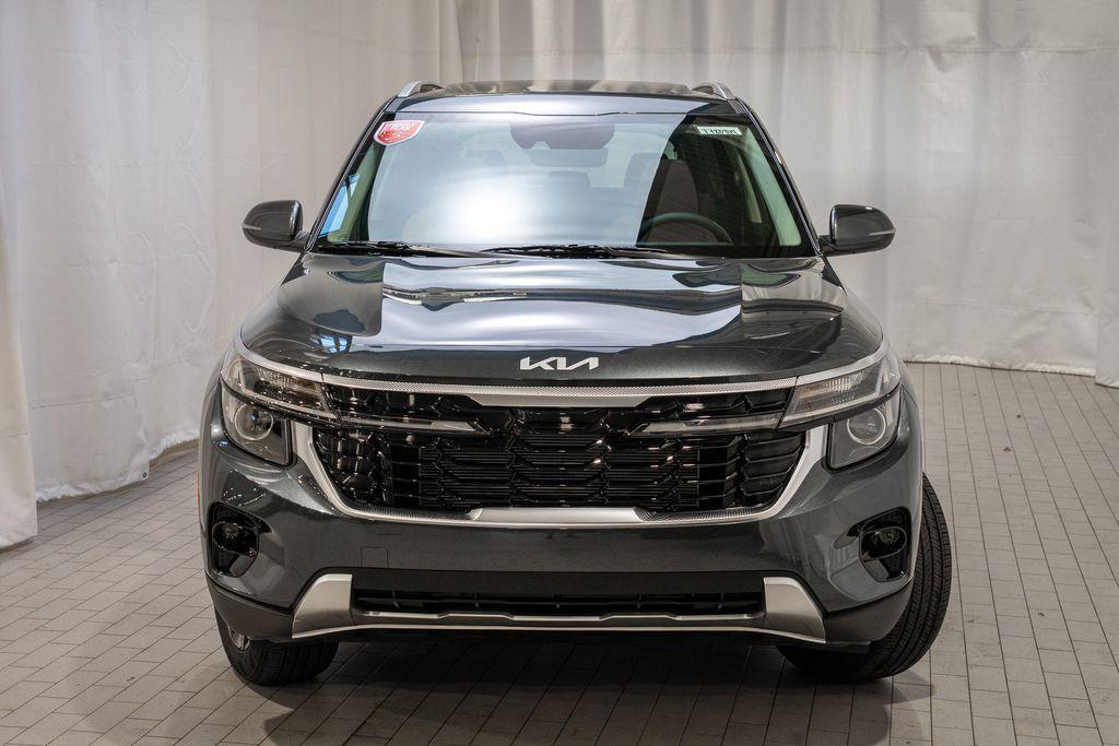 new 2026 Kia Seltos car, priced at $31,096