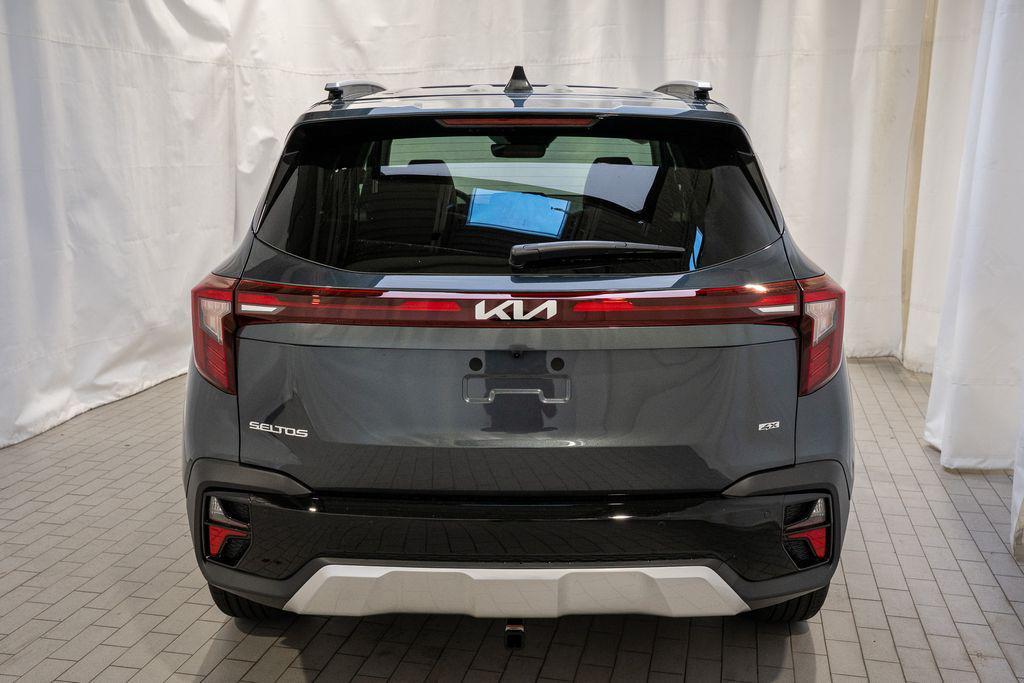 new 2026 Kia Seltos car, priced at $31,096