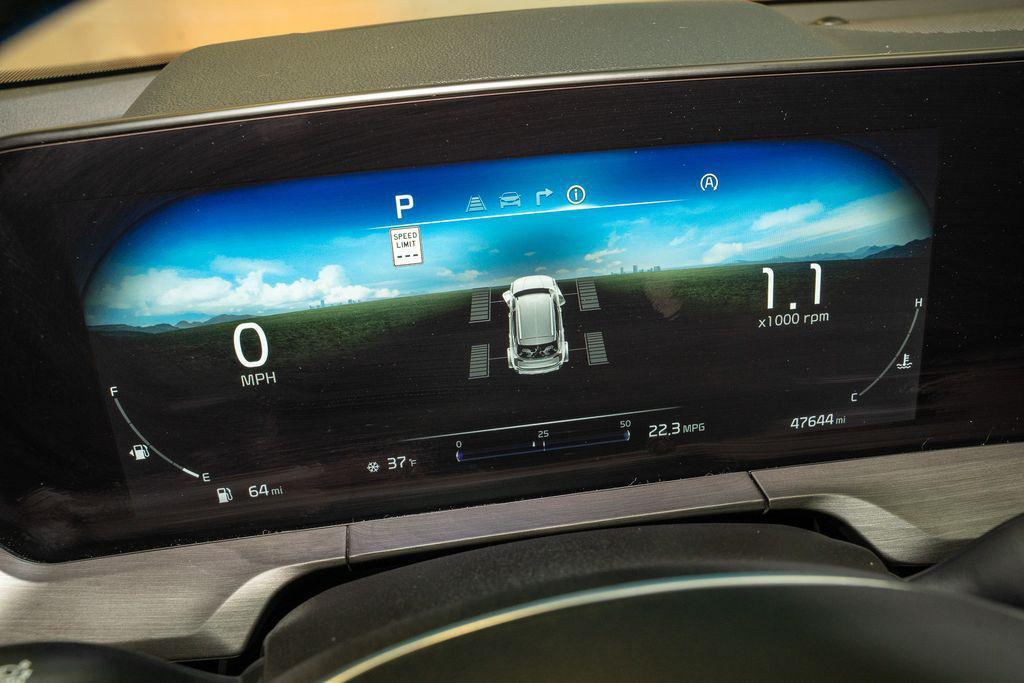 used 2024 Kia Telluride car, priced at $38,510