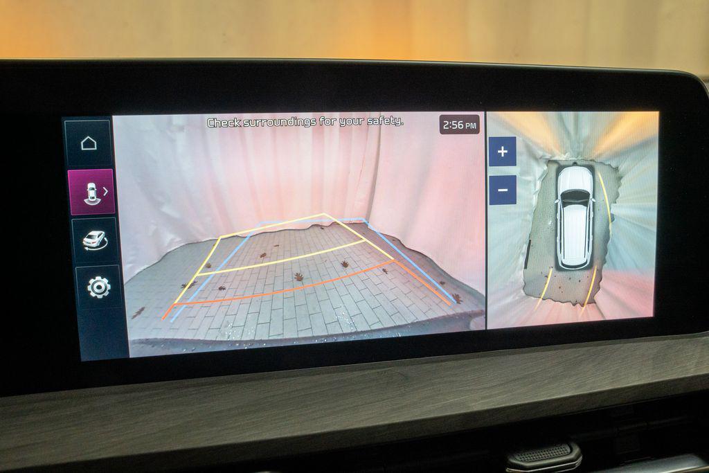 used 2024 Kia Telluride car, priced at $38,510